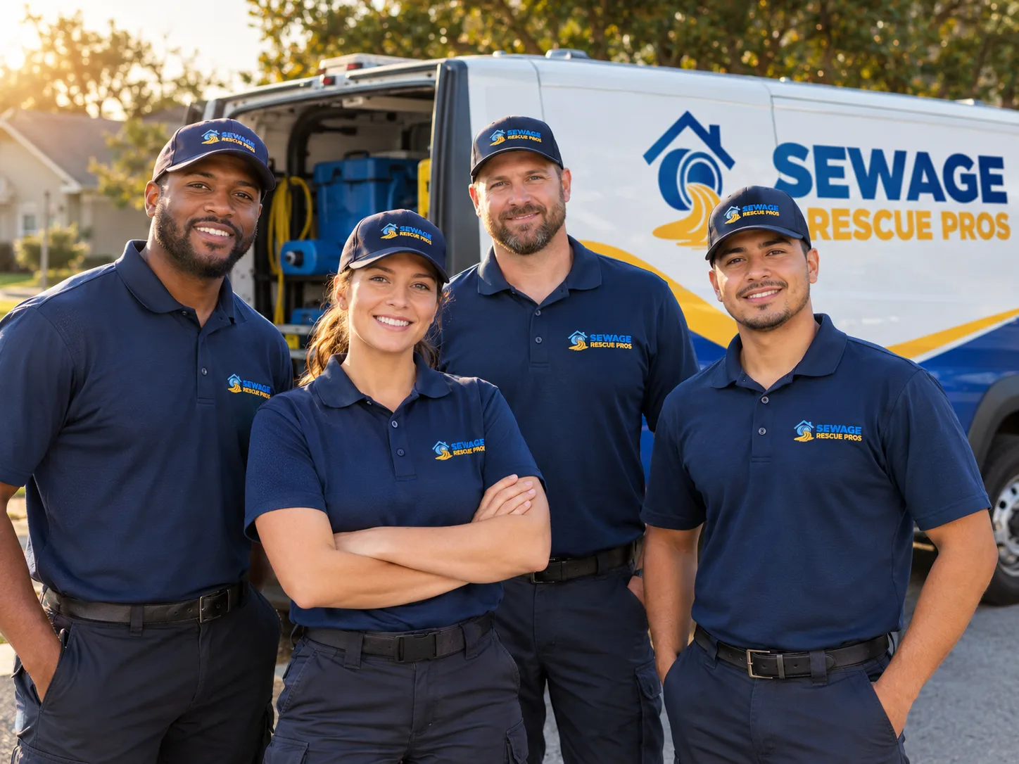 Sewage Backup Cleanup company in Holt, FL